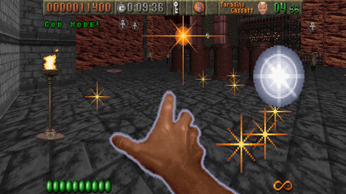 Rise Of The Triad: Ludicrous Edition screenshot 3 for Playstation 4